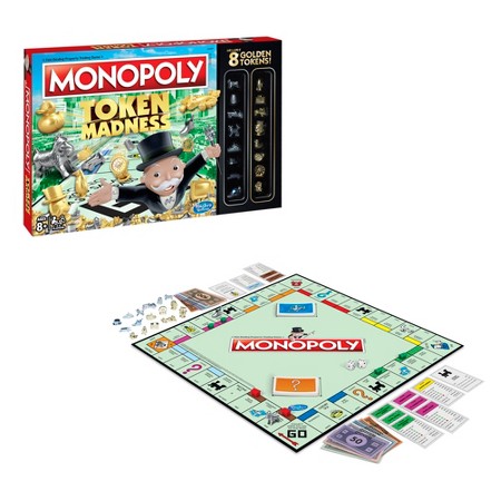 cờ tỷ phú monopoly