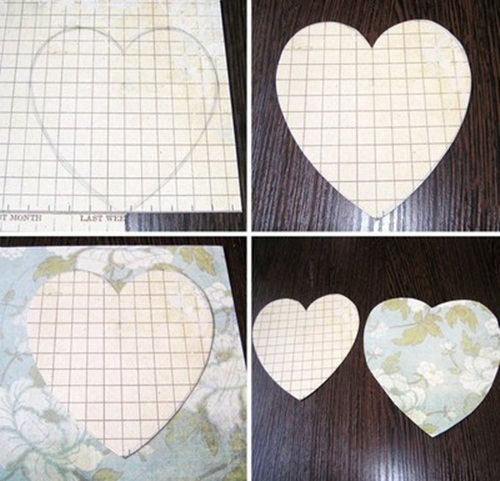 100+ khung ảnh trái tim nhỏ với nhiều kiểu khác nhau