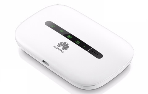 Huawei E5330 Mobile Wi-Fi 3G 21.6Mbps