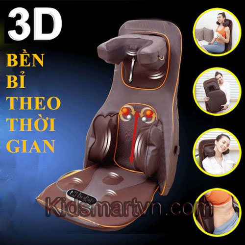 máy massage toàn thân sahchu 3D 898C