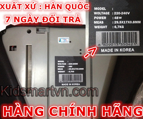 may massage toan than shachu nhap khau tu han quoc