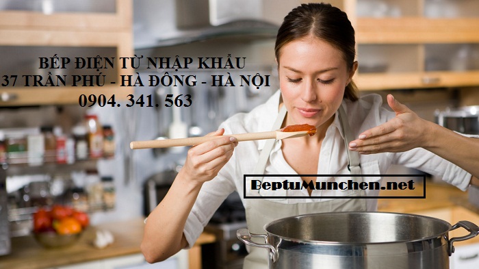 Showroom bếp điện từ nhập khẩu 37 Trần Phú – Hà Đông – Hà Nội