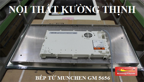 Bếp từ Munchen GM 5656 nhập khẩu ở đâu?