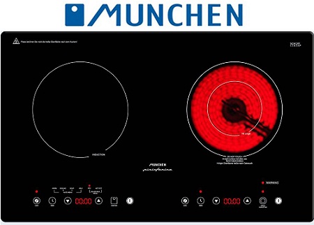 Bếp điện từ Munchen SMC 250I khuyến mãi giảm giá bất ngờ dịp 30/4