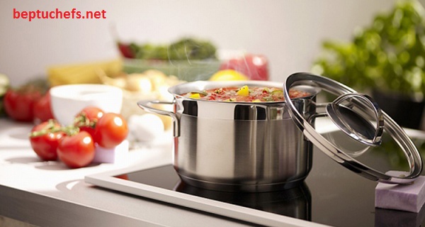 Bật mí cách sử dụng và bảo quản bếp điện từ Chefs EH MIX311