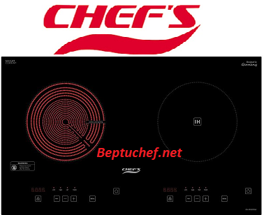 Tại sao chúng tôi khuyên bạn nên sử dụng bếp điện từ Chefs EH MIX 2000A