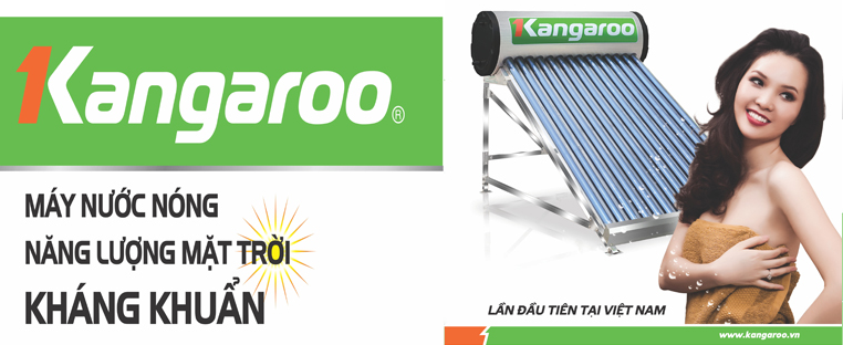 Máy năng lượng mặt trời Kangaroo 
