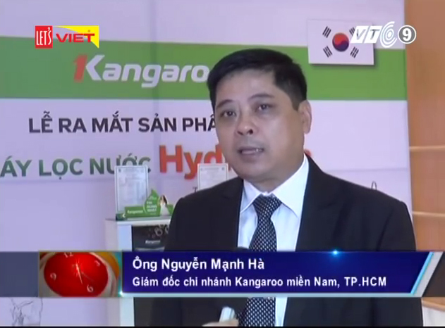 Ông Nguyễn Mạnh Hà – Giám đốc chi nhánh Kangaroo miền nam, TP.HCM