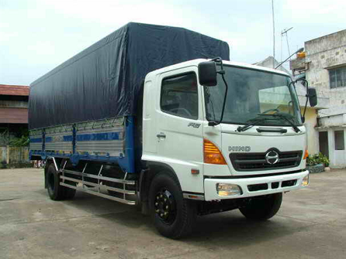Cho thuê xe tải quận 5 tp Hồ Chí Minh