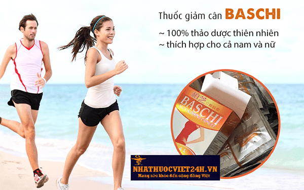 thuốc giảm cân baschi thái lan