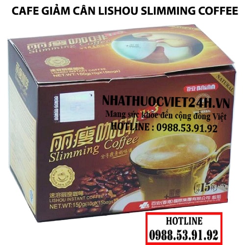 Lishou Slimming Coffee