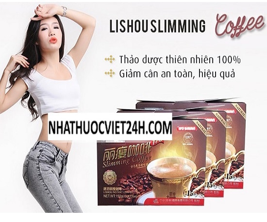 Lishou Slimming Coffee