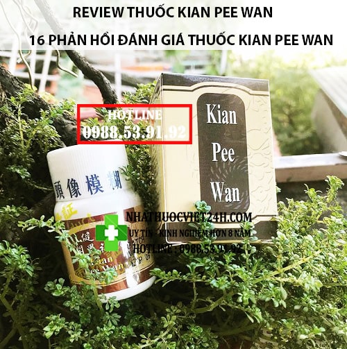 review kian pee wan