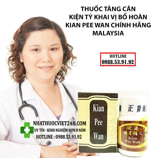 review thuốc kian pee wan