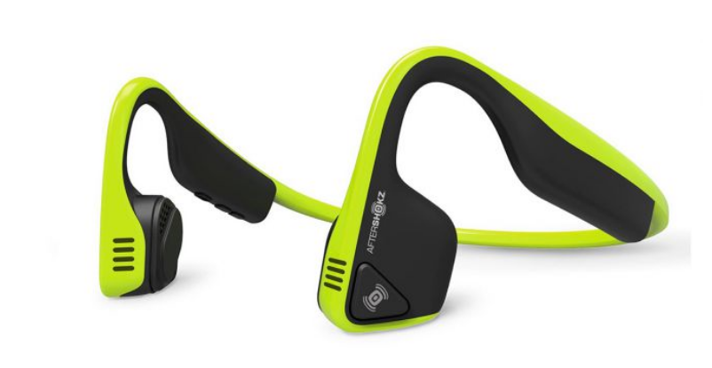 Tai nghe Aftershokz Trekz Titanium