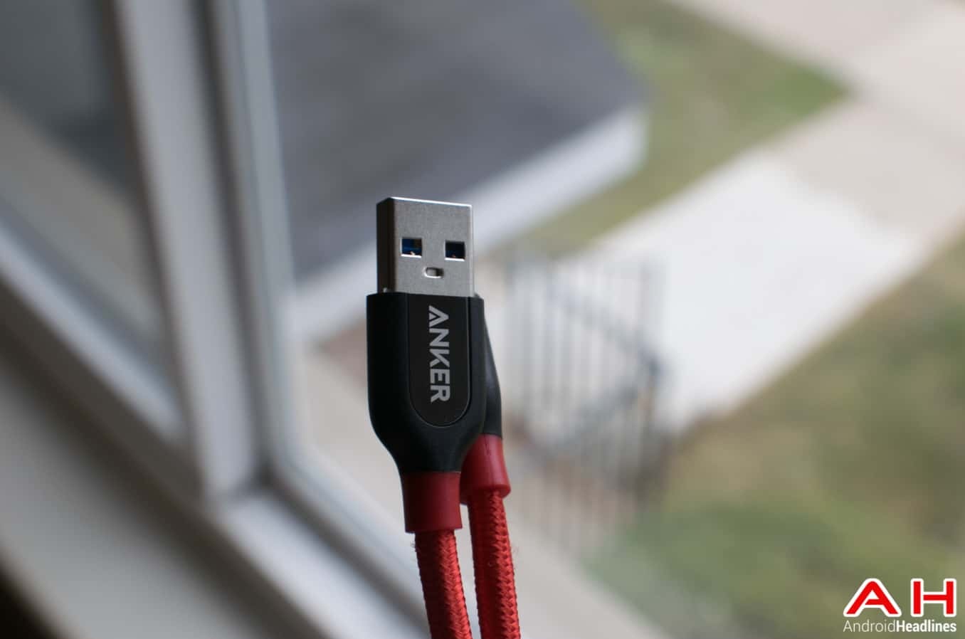 cáp usb c anker