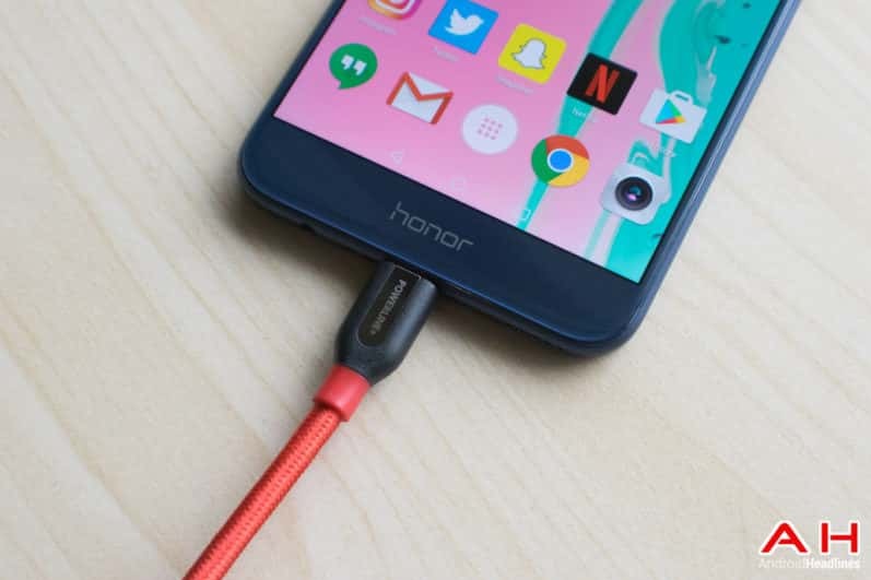 cáp usb anker