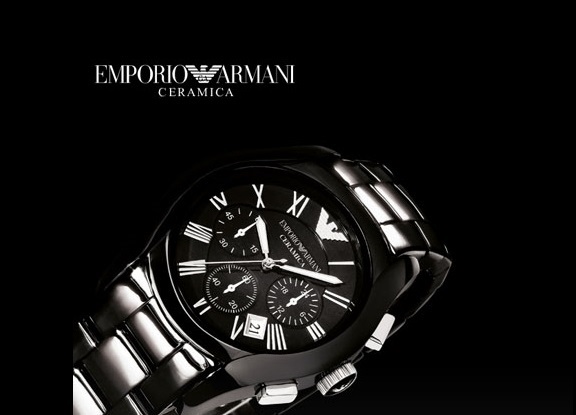 đồng hồ smartwatch Armani 