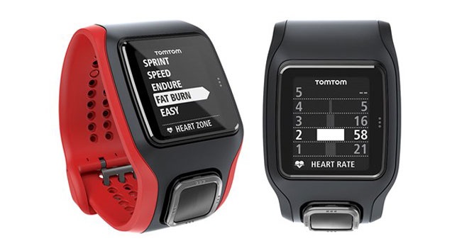 đồng hồ tomtom