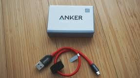 Pin và micro usb Anker