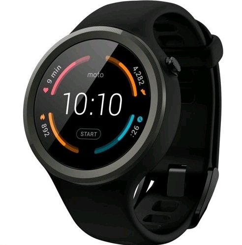 moto thể thao SmartWatch 3G