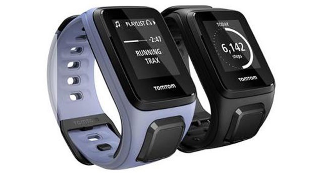 tomtom SmartWatch