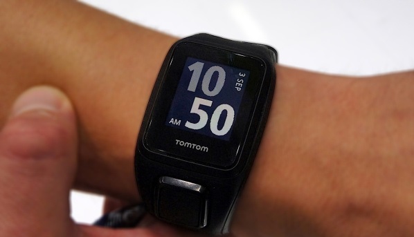 smartwatch tomtom