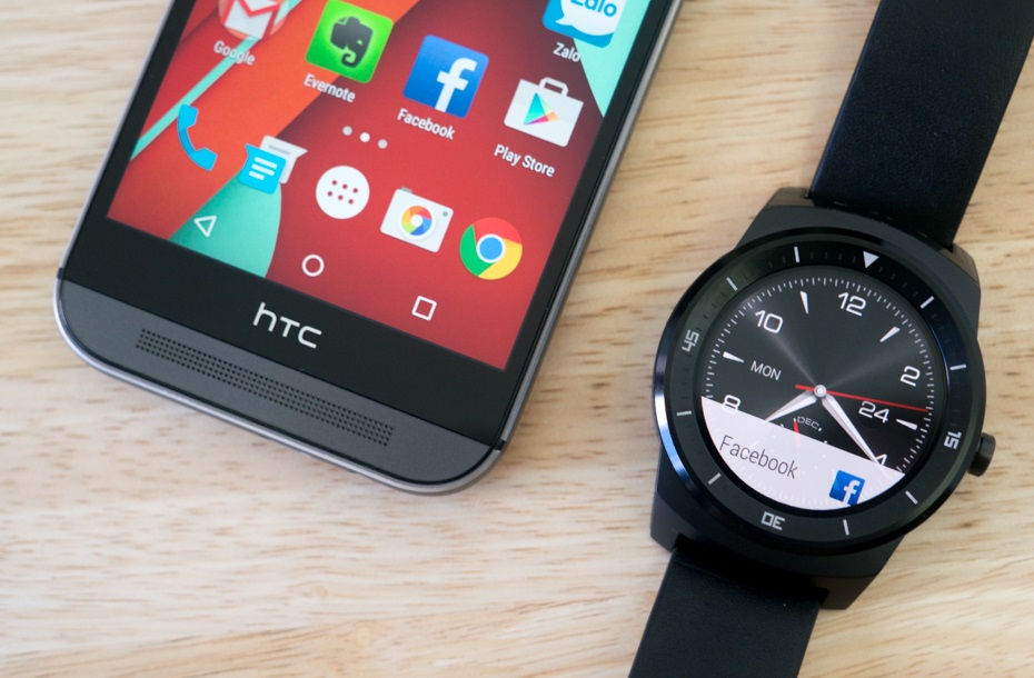 đánh giá lg g watch r