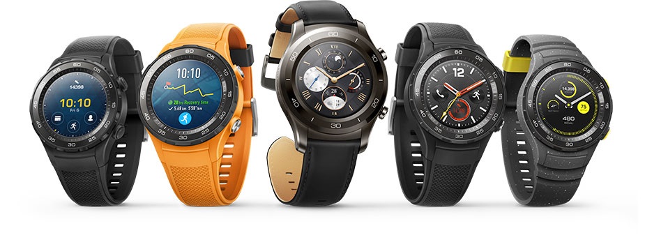 đồng hồ thông minh smartwatch Huawei watch 2