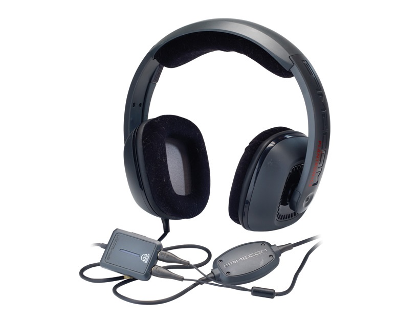 Tai nghe Plantronics Gamecom 777