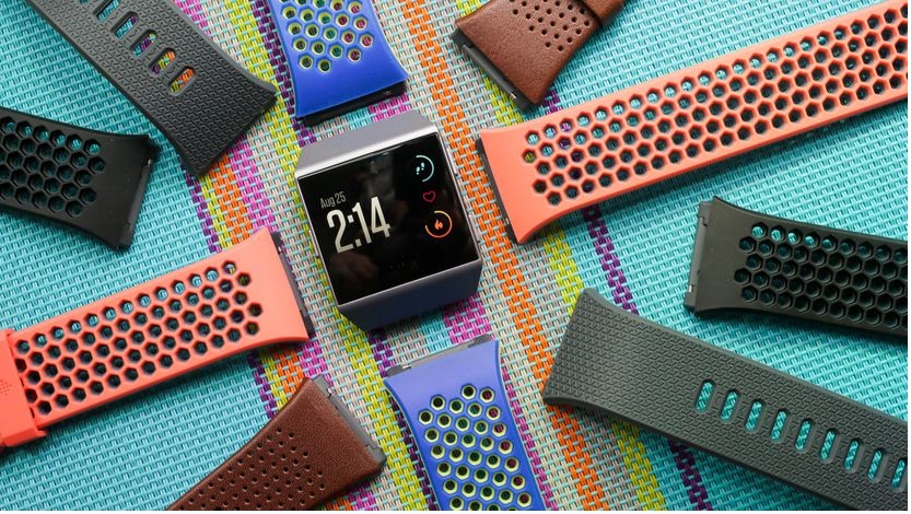 đồng hồ thông minh fitbit ionic