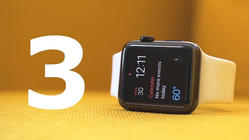 Đồng hồ thông minh Apple watch LTE