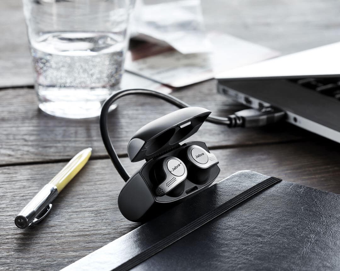 tai nghe true-wireless jabra elite 65t