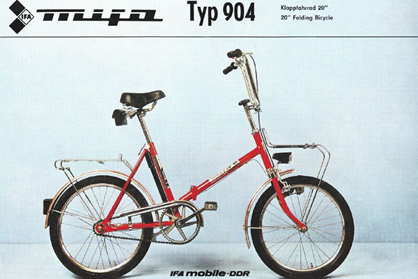Cần bán xe đạp cổ Mifa của Đức sản xuất  Xe máy Xe đạp tại Hà Nội   23909151