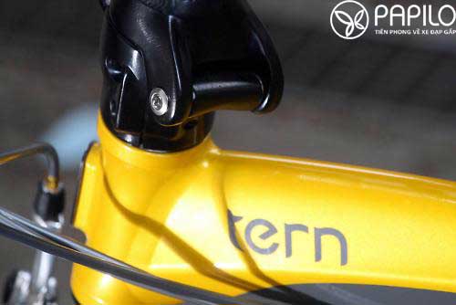 Review xe đạp gấp Tern Verge X30