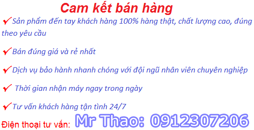 Cam ket ban on ap lioa dung chat luong