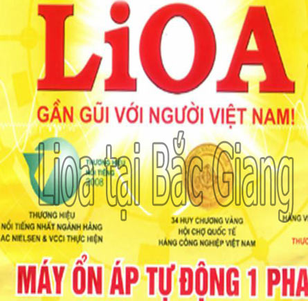 Bảo hành ổn áp lioa tại Ninh Thuận 